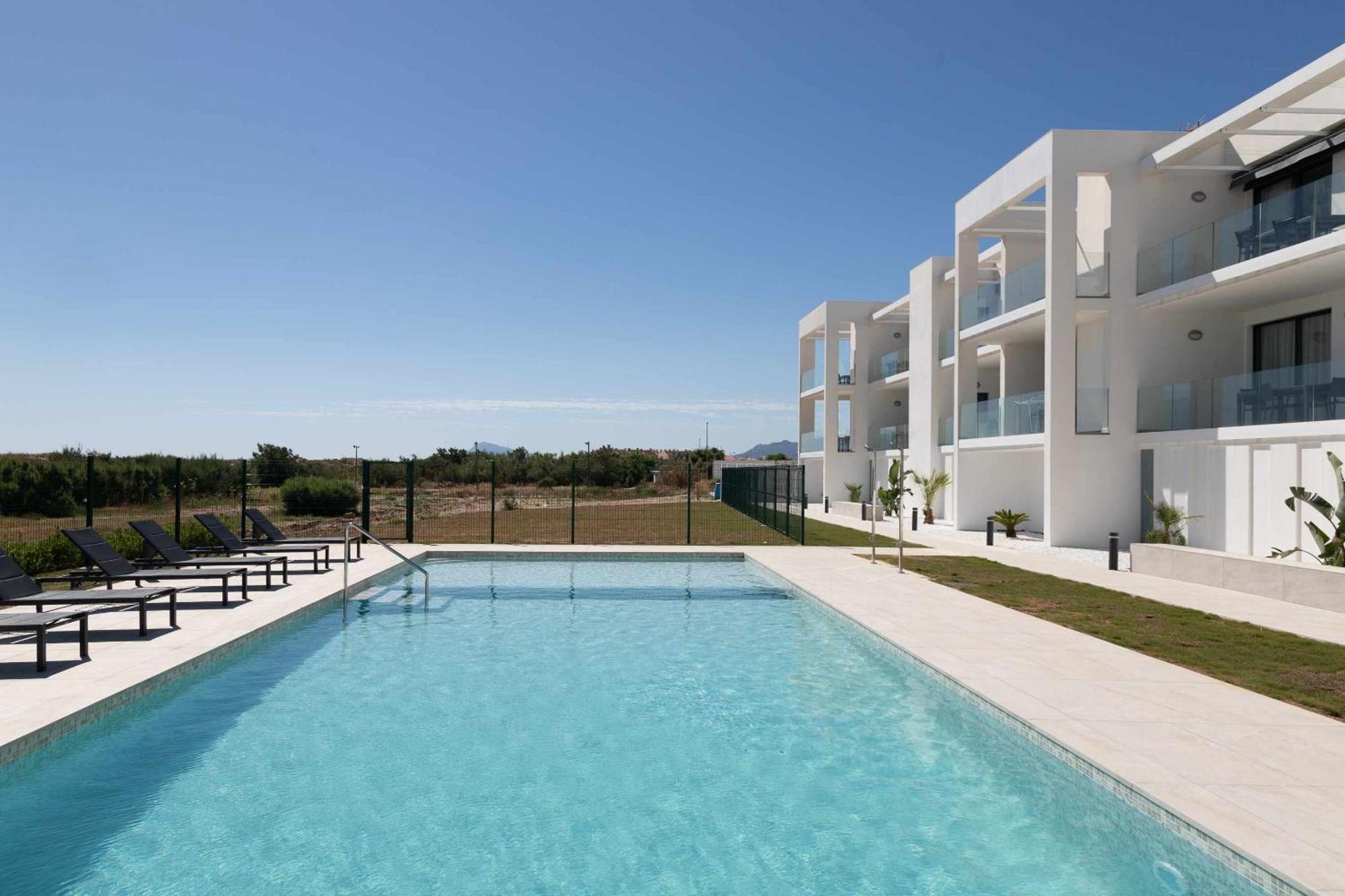 Oliva Suites Exterior foto