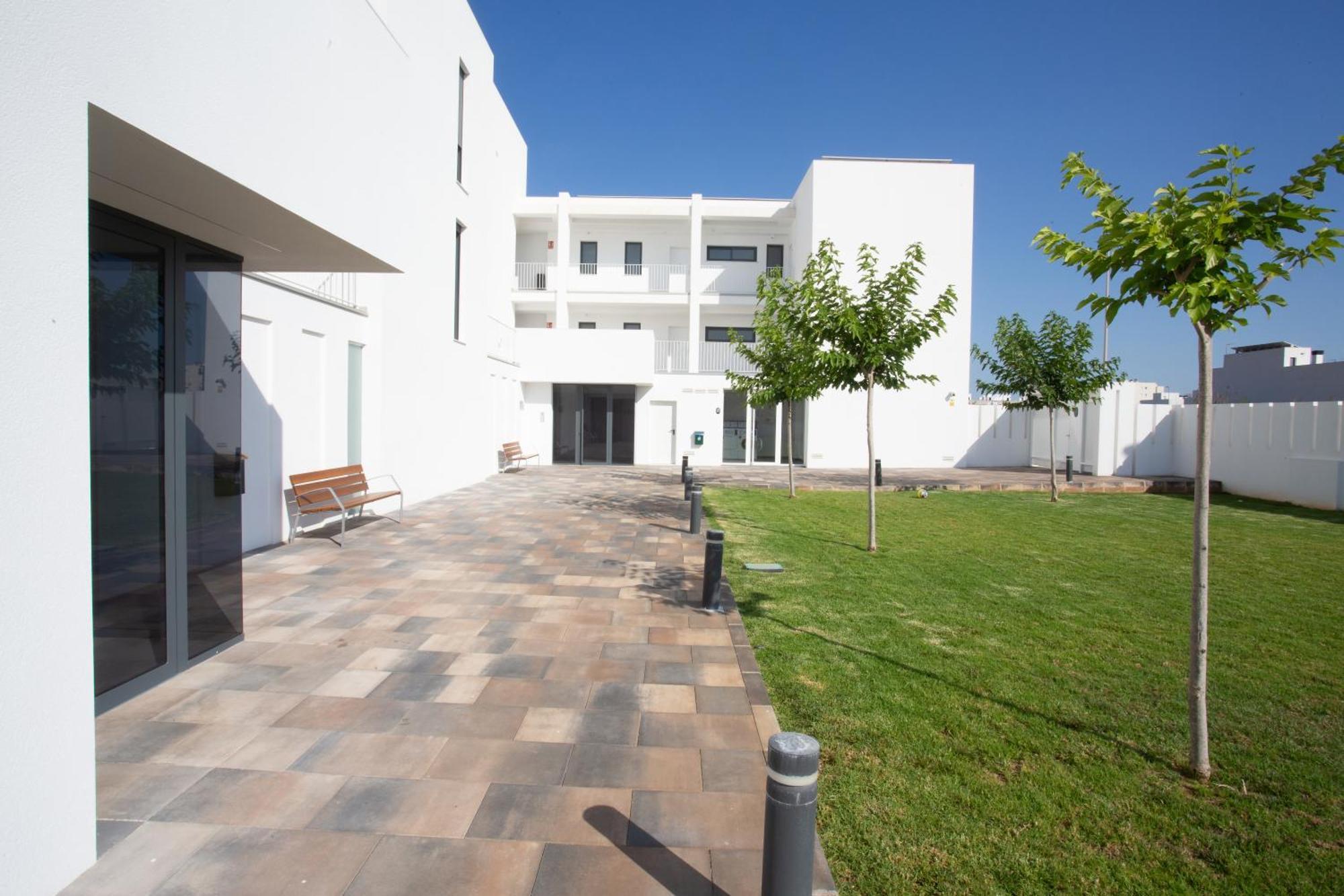 Oliva Suites Exterior foto